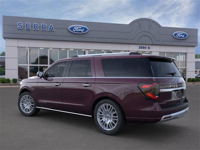 new 2024 Ford Expedition car, priced at $86,677