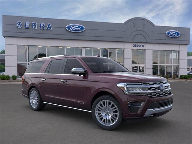 new 2024 Ford Expedition car, priced at $86,677