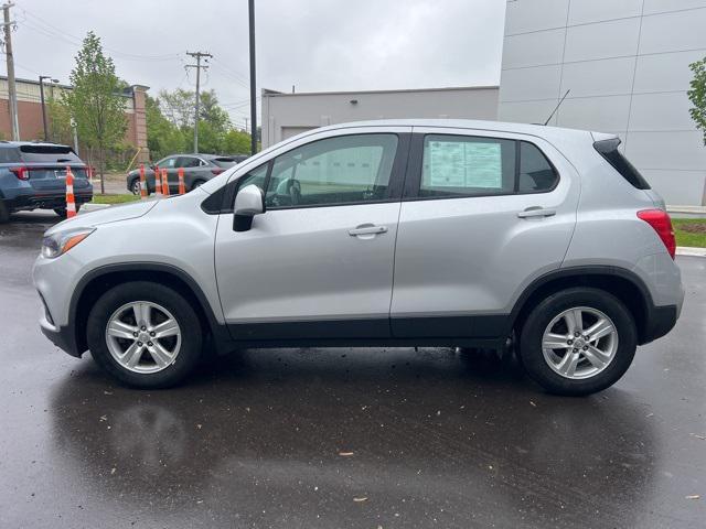 used 2019 Chevrolet Trax car, priced at $12,334