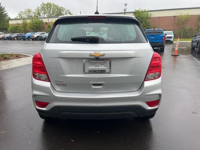 used 2019 Chevrolet Trax car, priced at $12,334