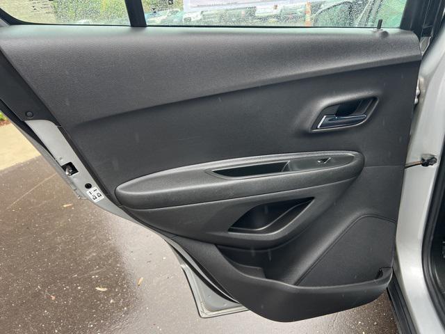 used 2019 Chevrolet Trax car, priced at $12,334