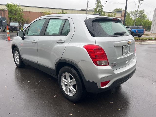 used 2019 Chevrolet Trax car, priced at $12,334