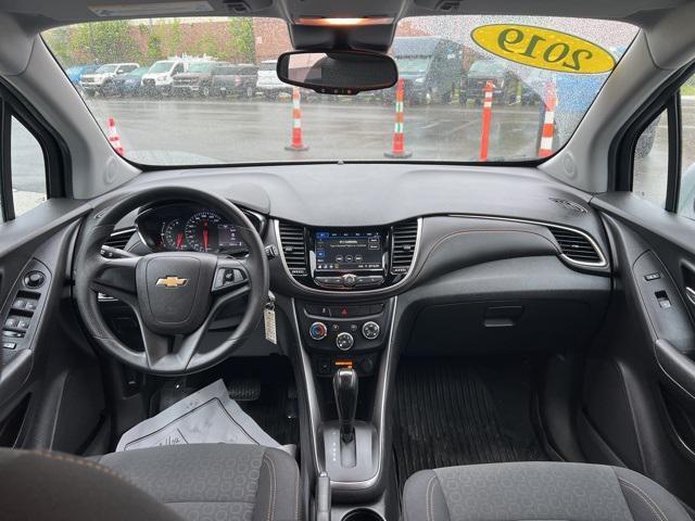 used 2019 Chevrolet Trax car, priced at $12,334