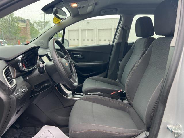 used 2019 Chevrolet Trax car, priced at $12,334