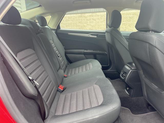 used 2020 Ford Fusion car, priced at $16,929