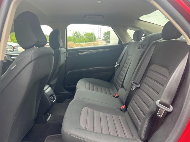 used 2020 Ford Fusion car, priced at $16,929