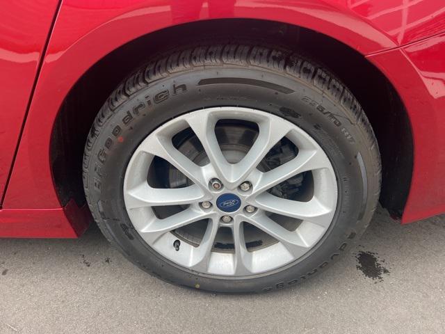 used 2020 Ford Fusion car, priced at $16,929