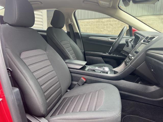 used 2020 Ford Fusion car, priced at $16,929