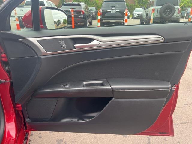 used 2020 Ford Fusion car, priced at $16,929