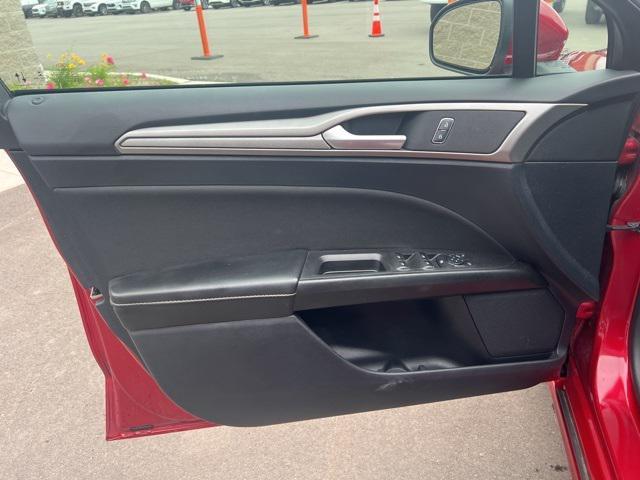 used 2020 Ford Fusion car, priced at $16,929