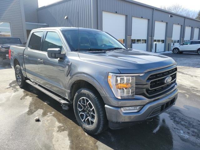 used 2023 Ford F-150 car, priced at $40,781