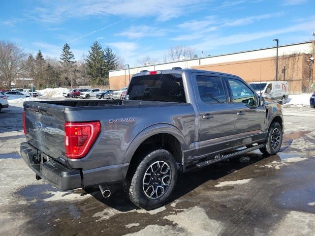 used 2023 Ford F-150 car, priced at $40,781