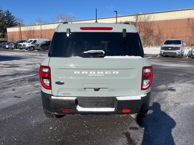 used 2023 Ford Bronco Sport car, priced at $23,585