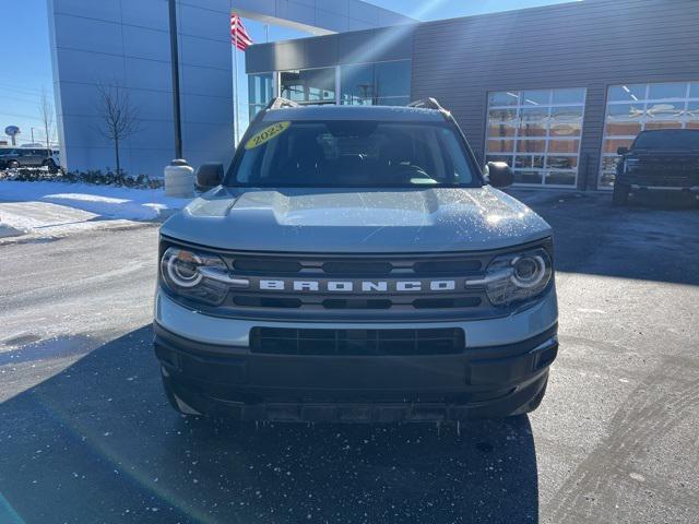 used 2023 Ford Bronco Sport car, priced at $23,585