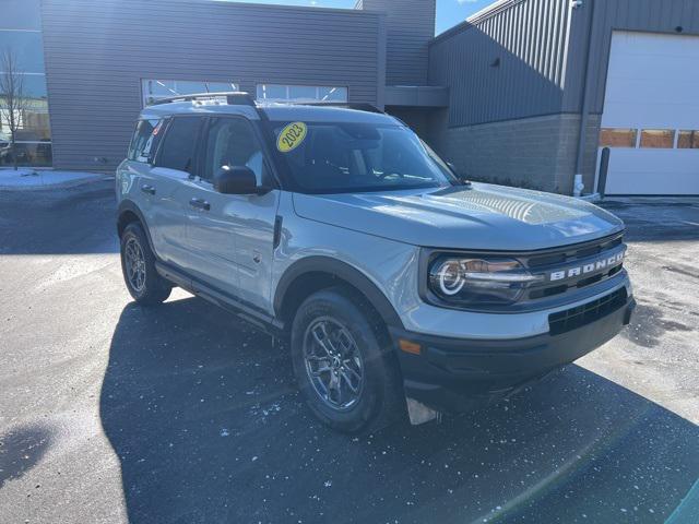 used 2023 Ford Bronco Sport car, priced at $23,585