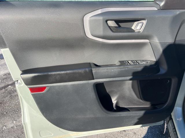 used 2023 Ford Bronco Sport car, priced at $23,585