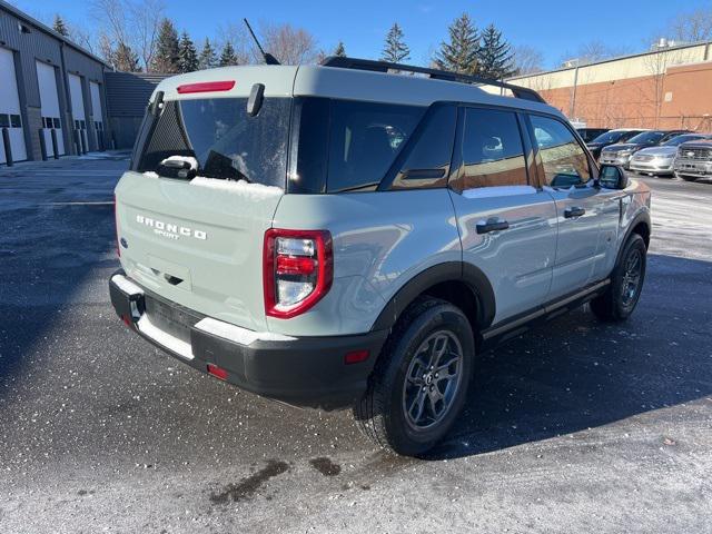 used 2023 Ford Bronco Sport car, priced at $23,585