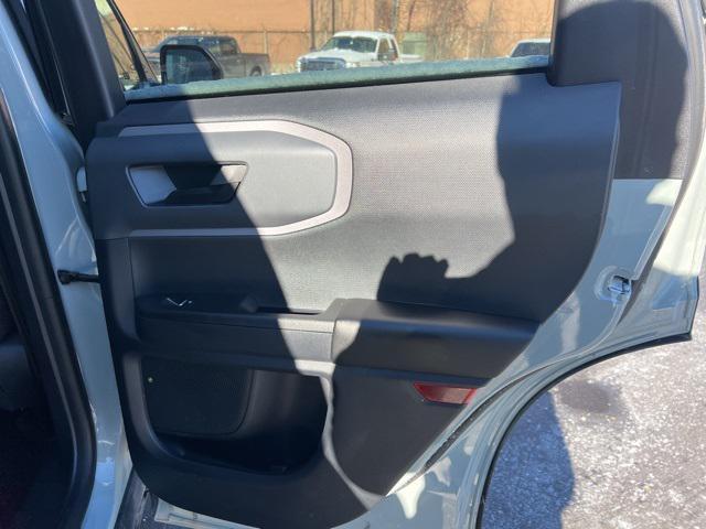 used 2023 Ford Bronco Sport car, priced at $23,585