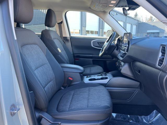 used 2023 Ford Bronco Sport car, priced at $23,585