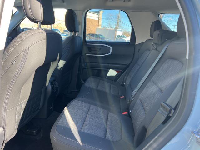 used 2023 Ford Bronco Sport car, priced at $23,585