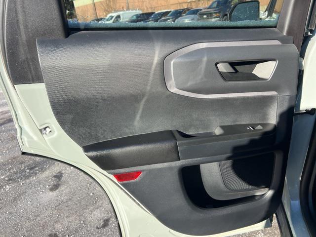 used 2023 Ford Bronco Sport car, priced at $23,585