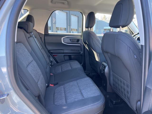 used 2023 Ford Bronco Sport car, priced at $23,585