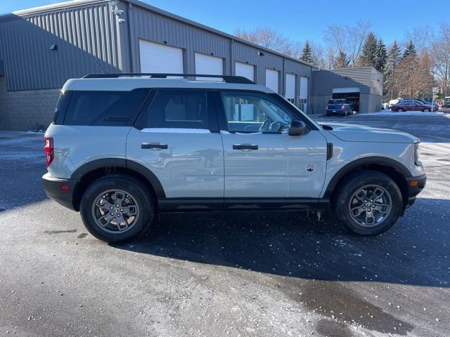 used 2023 Ford Bronco Sport car, priced at $23,585