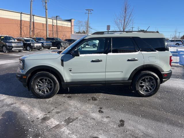 used 2023 Ford Bronco Sport car, priced at $23,585