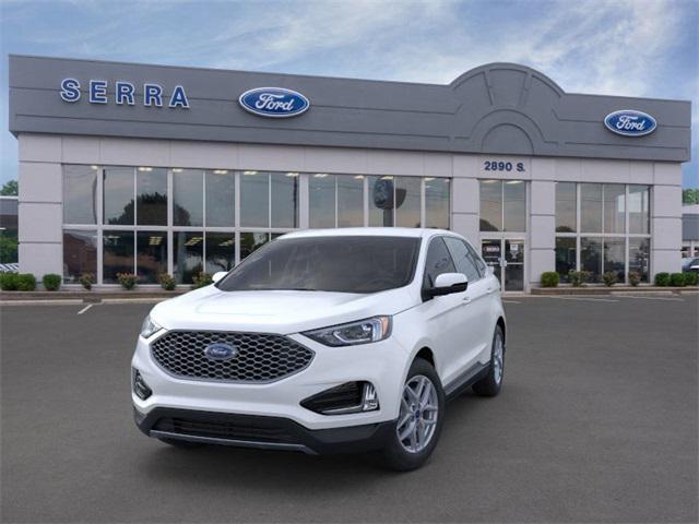 new 2024 Ford Edge car, priced at $40,798