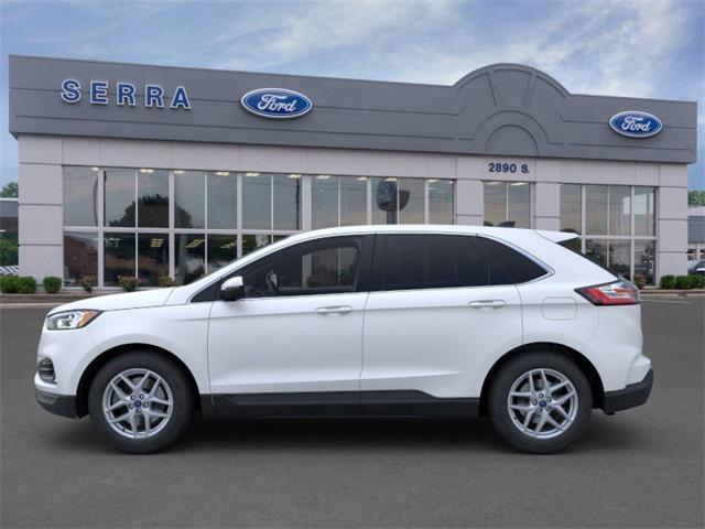 new 2024 Ford Edge car, priced at $40,798