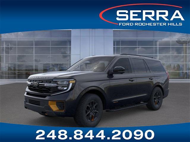 new 2025 Ford Expedition car, priced at $76,296