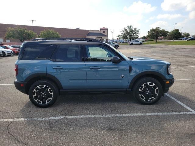 used 2023 Ford Bronco Sport car, priced at $31,742