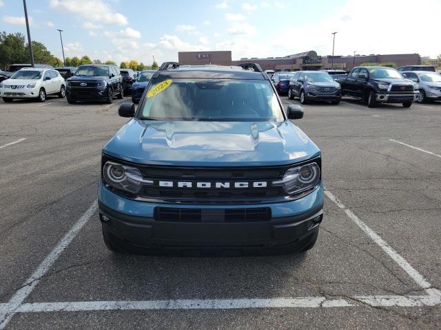 used 2023 Ford Bronco Sport car, priced at $31,742