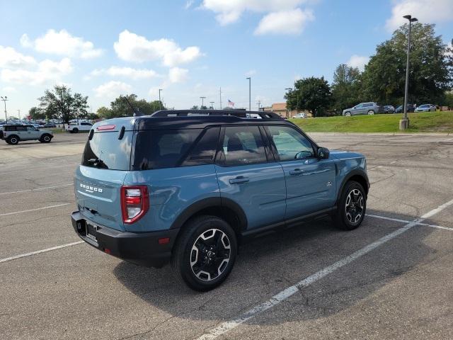 used 2023 Ford Bronco Sport car, priced at $31,742