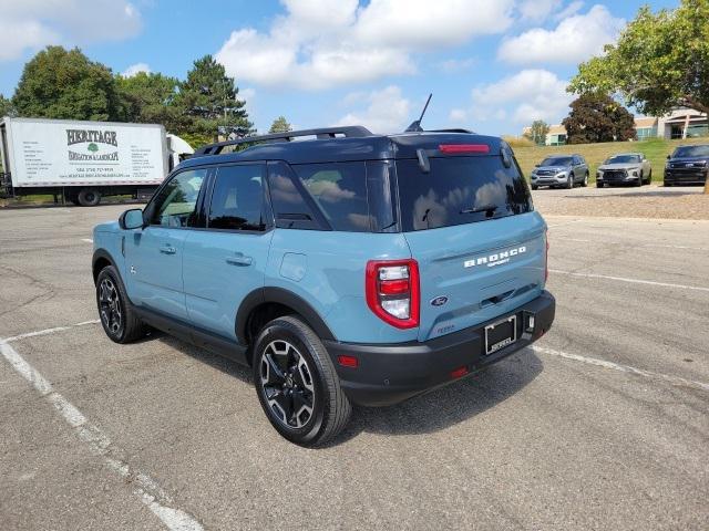 used 2023 Ford Bronco Sport car, priced at $31,742