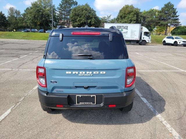 used 2023 Ford Bronco Sport car, priced at $31,742