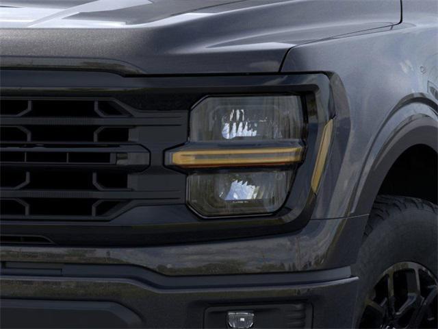 new 2025 Ford F-150 car, priced at $46,125