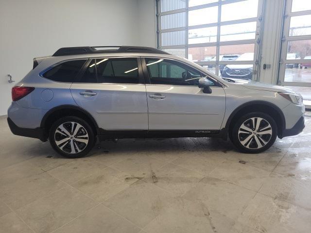 used 2019 Subaru Outback car, priced at $8,474