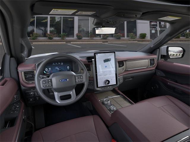 new 2024 Ford Expedition car, priced at $73,261