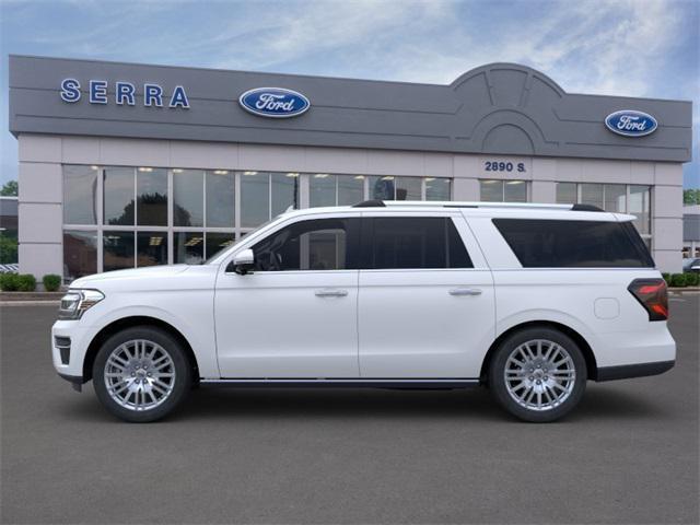 new 2024 Ford Expedition car, priced at $73,261