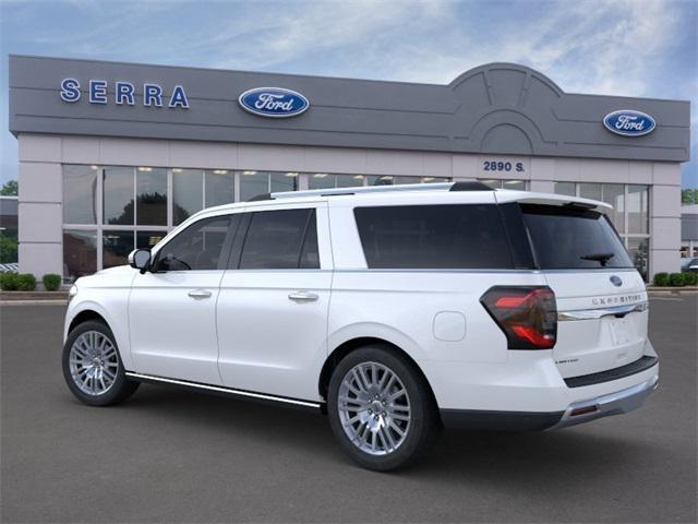 new 2024 Ford Expedition car, priced at $73,261