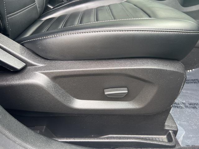 used 2022 Ford Edge car, priced at $24,673