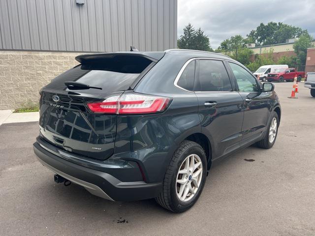 used 2022 Ford Edge car, priced at $24,673