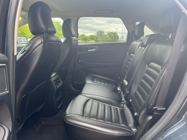used 2022 Ford Edge car, priced at $24,673