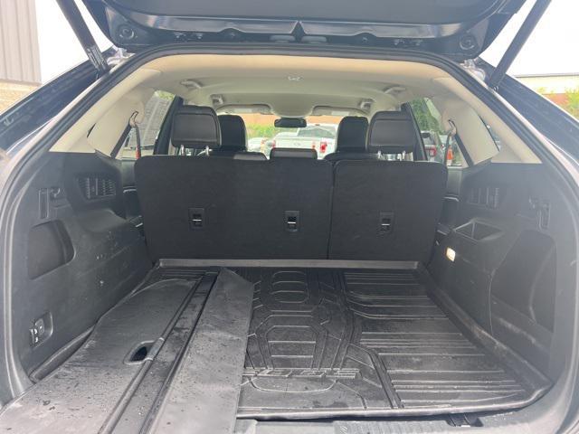 used 2022 Ford Edge car, priced at $24,673