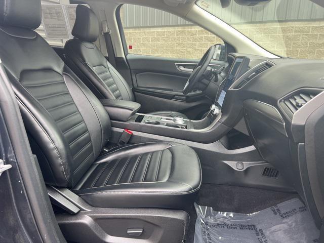 used 2022 Ford Edge car, priced at $24,673