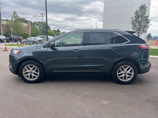 used 2022 Ford Edge car, priced at $24,673