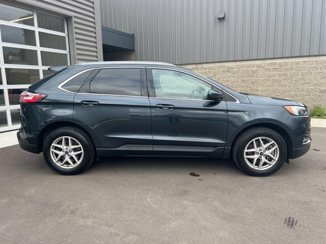 used 2022 Ford Edge car, priced at $24,673