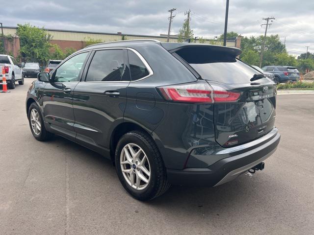 used 2022 Ford Edge car, priced at $24,673