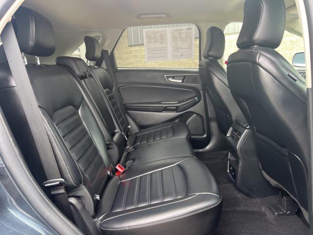 used 2022 Ford Edge car, priced at $24,673
